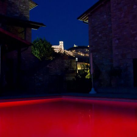 Country House Carfagna Асизи Екстериор снимка