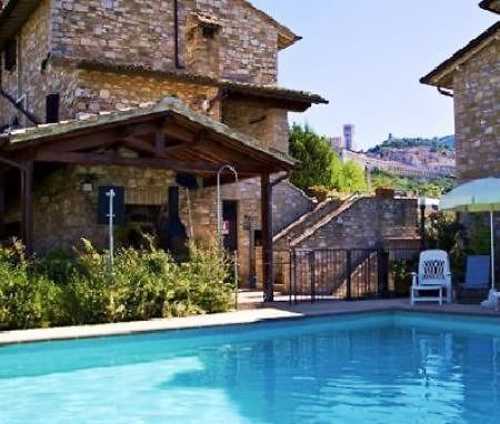 Country House Carfagna Асизи Екстериор снимка