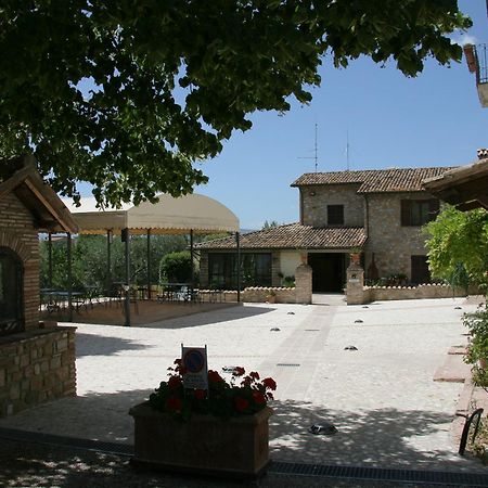 Country House Carfagna Асизи Екстериор снимка