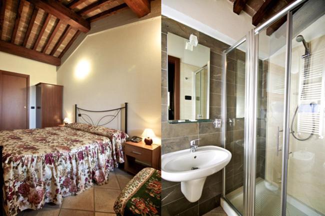 Country House Carfagna Асизи Екстериор снимка