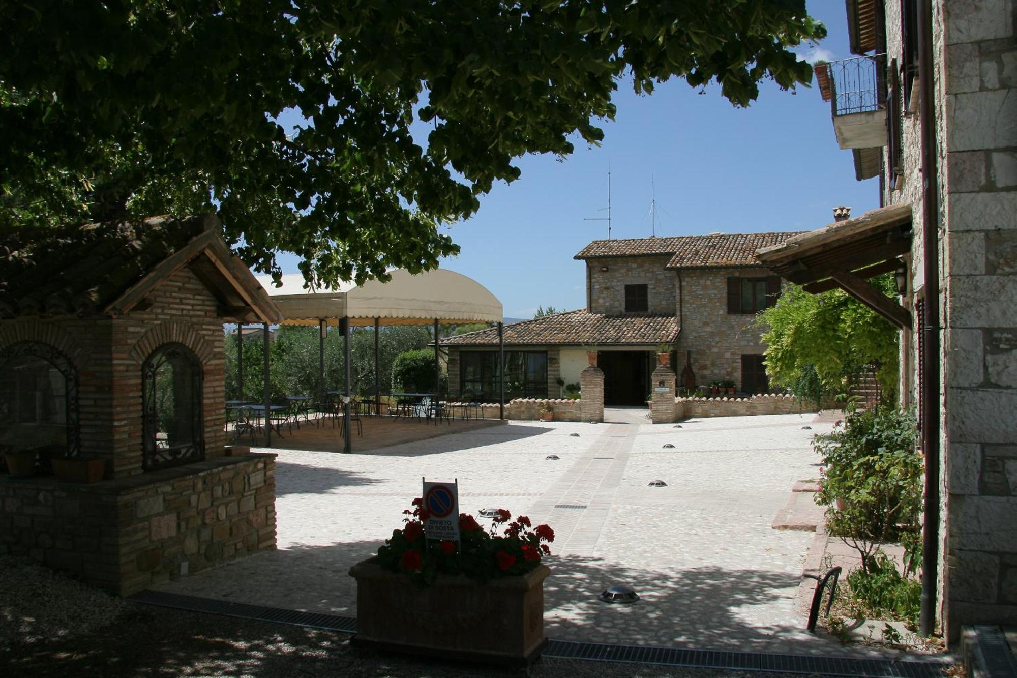 Country House Carfagna Асизи Екстериор снимка